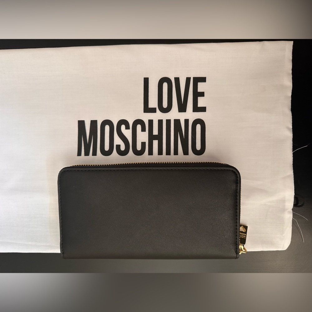 Love Moschino Wallet - Gem 